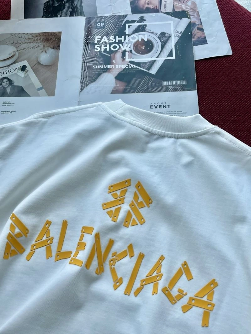 Balenciaga T-Shirts Original 97492
