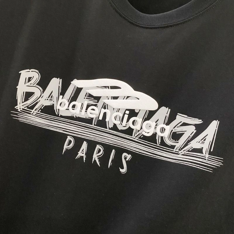 Balenciaga T-Shirts Soft 97520