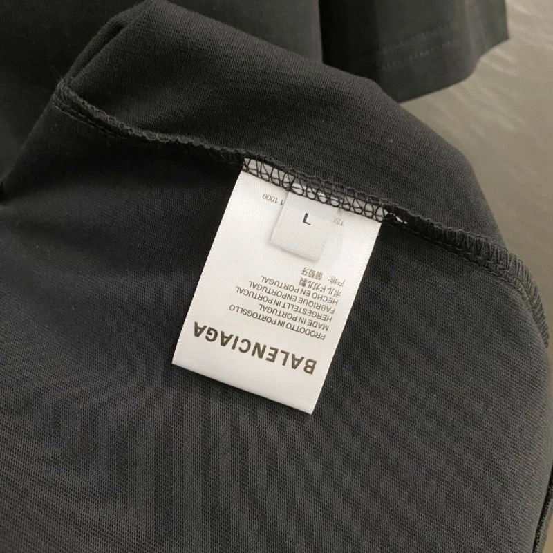 Balenciaga T-Shirts Soft 97520