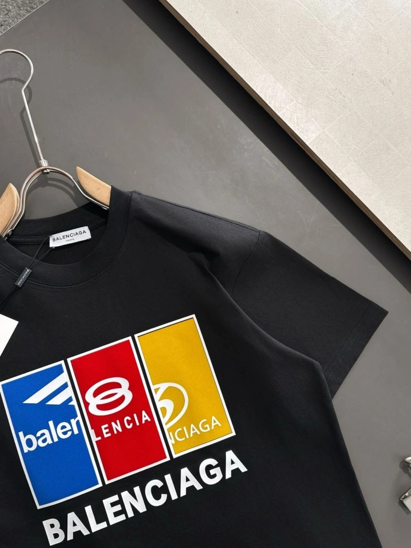 Balenciaga T-Shirts Trendsetting 97484