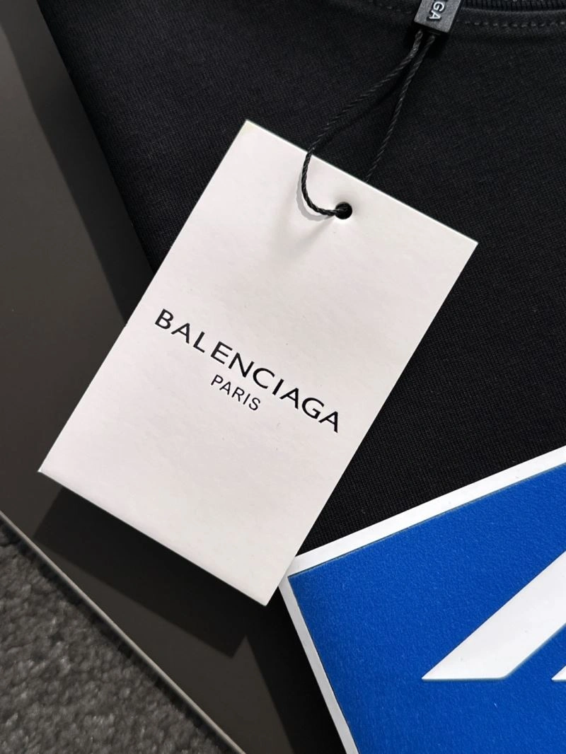 Balenciaga T-Shirts Trendsetting 97484