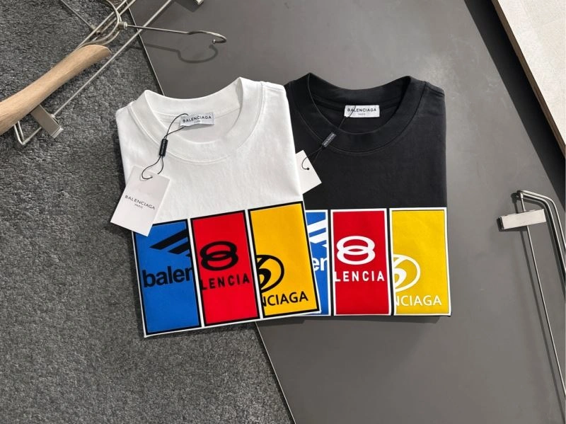 Sustainable Balenciaga T-Shirts 97483