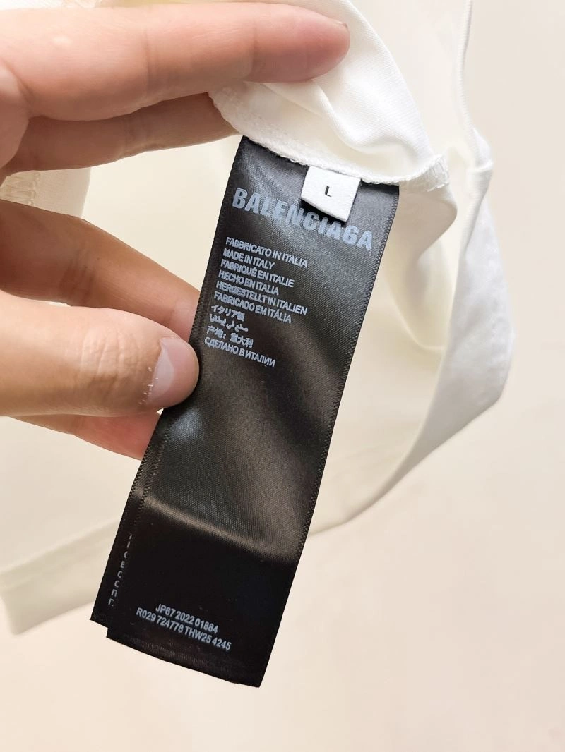 Sustainable Balenciaga T-Shirts 97514