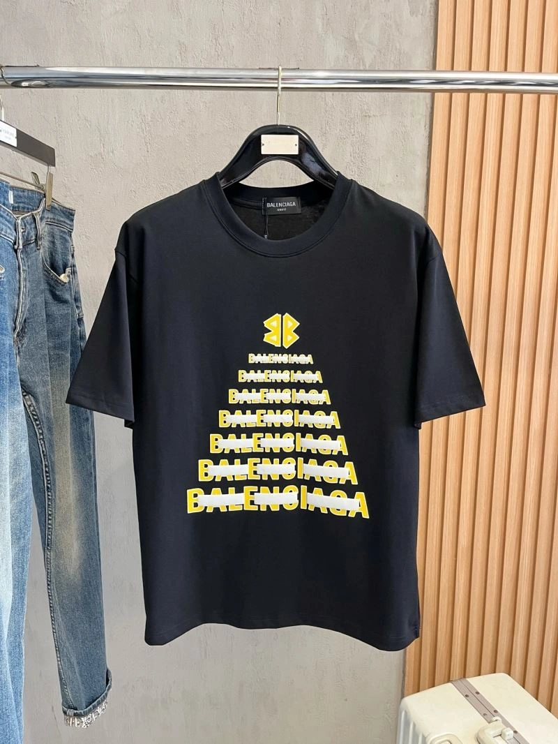 SoftTouch Balenciaga T-Shirts 97473