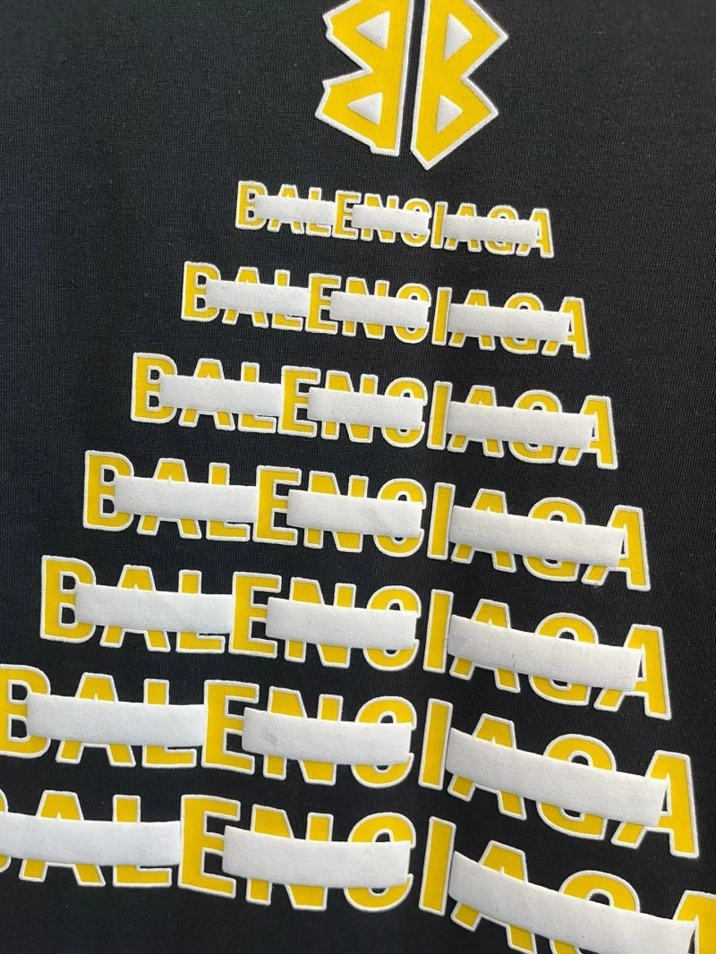 SoftTouch Balenciaga T-Shirts 97473