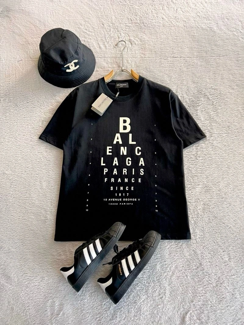 Balenciaga T-Shirts Trendy 97474