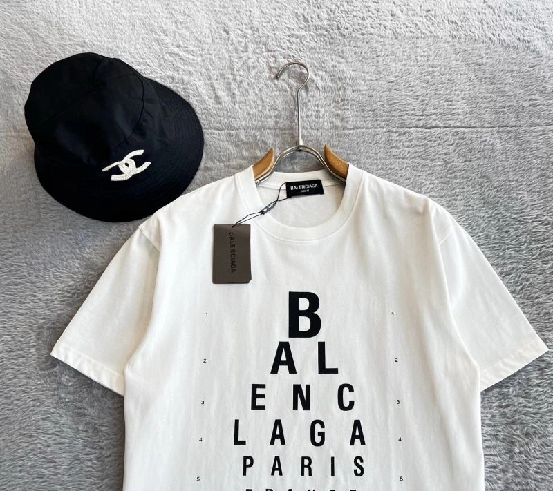 Stretchable Balenciaga T-Shirts 97480
