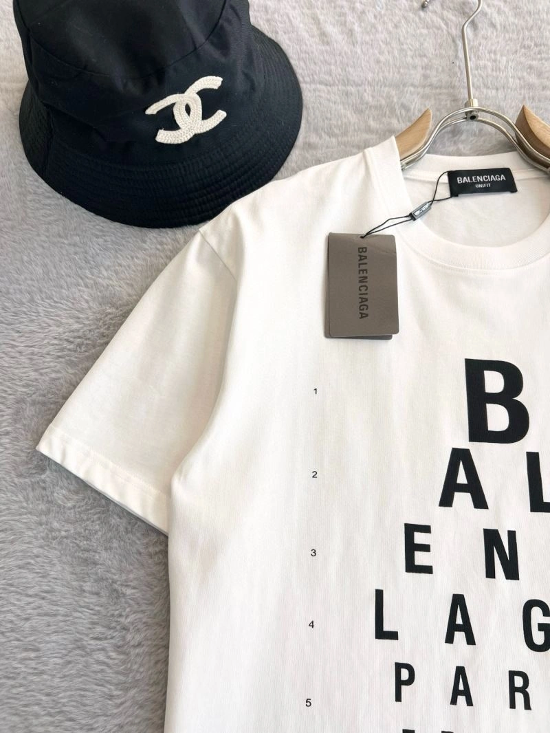 Stretchable Balenciaga T-Shirts 97480