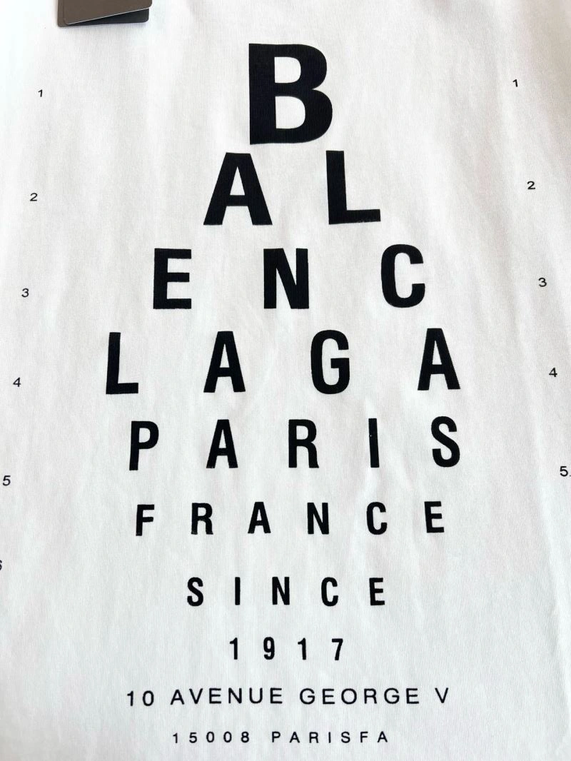 Stretchable Balenciaga T-Shirts 97480
