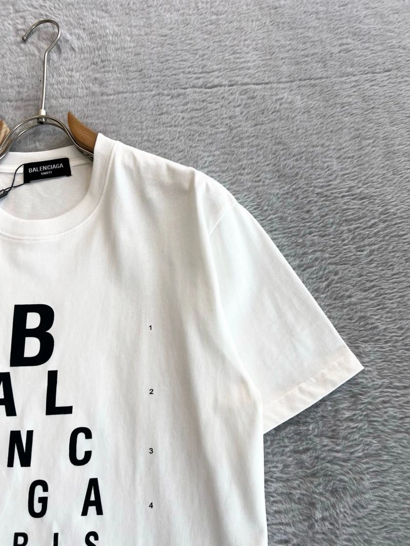 Stretchable Balenciaga T-Shirts 97480