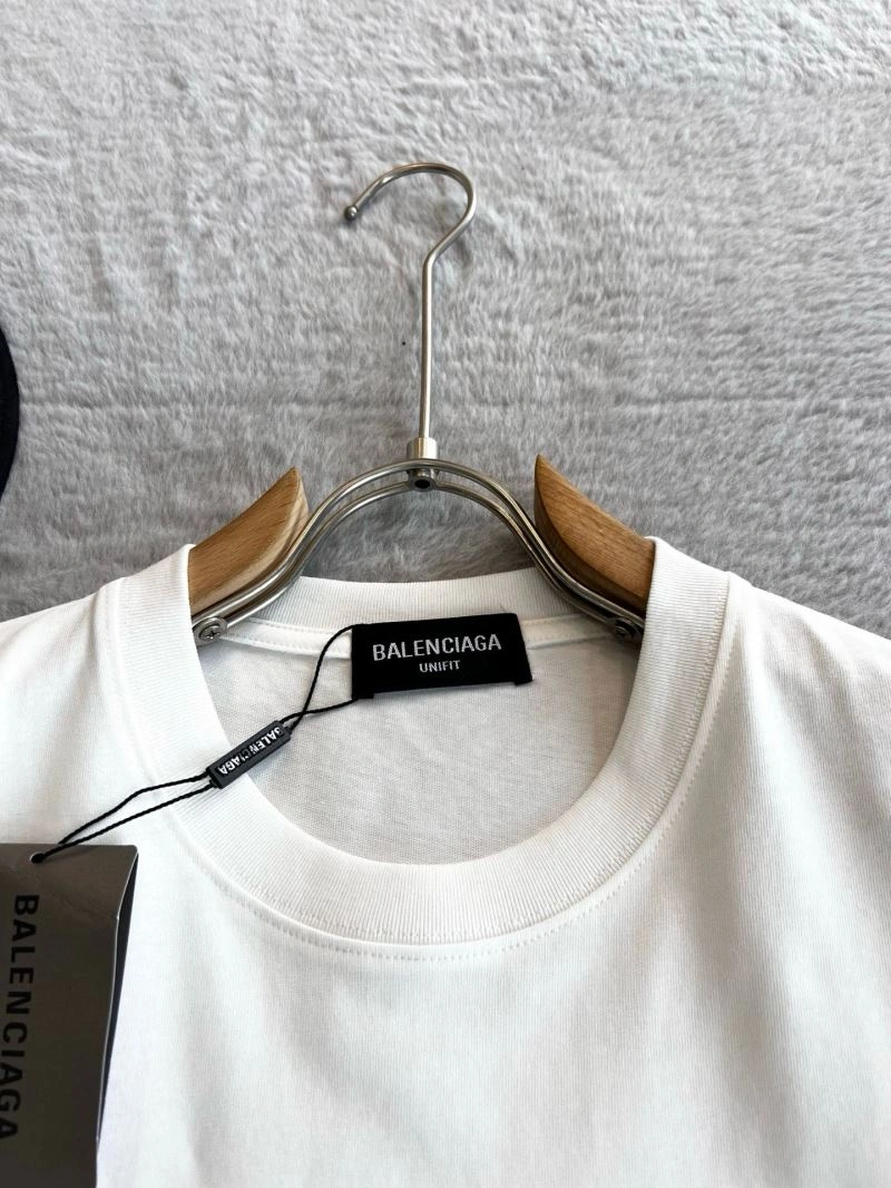 Stretchable Balenciaga T-Shirts 97480