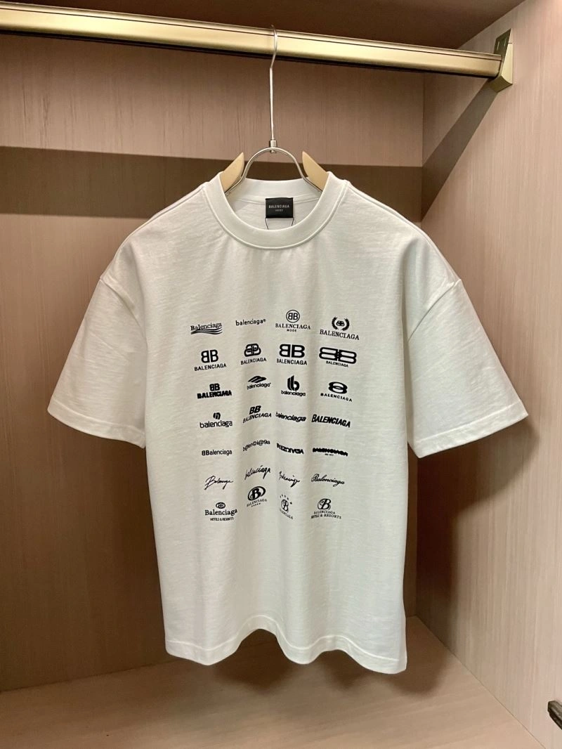 Resilient Balenciaga T-Shirts 97544