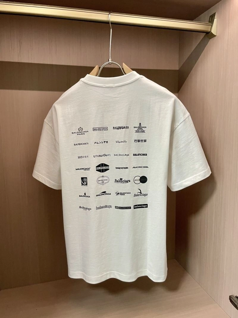 Resilient Balenciaga T-Shirts 97544