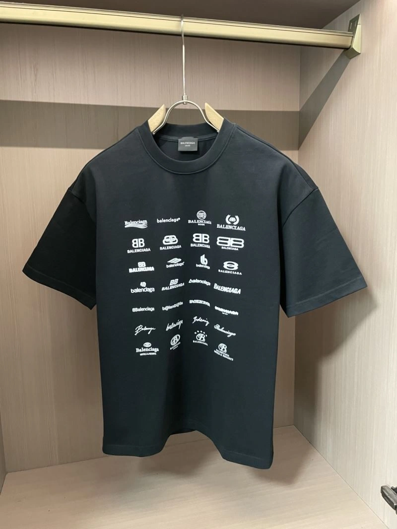 Resilient Balenciaga T-Shirts 97544
