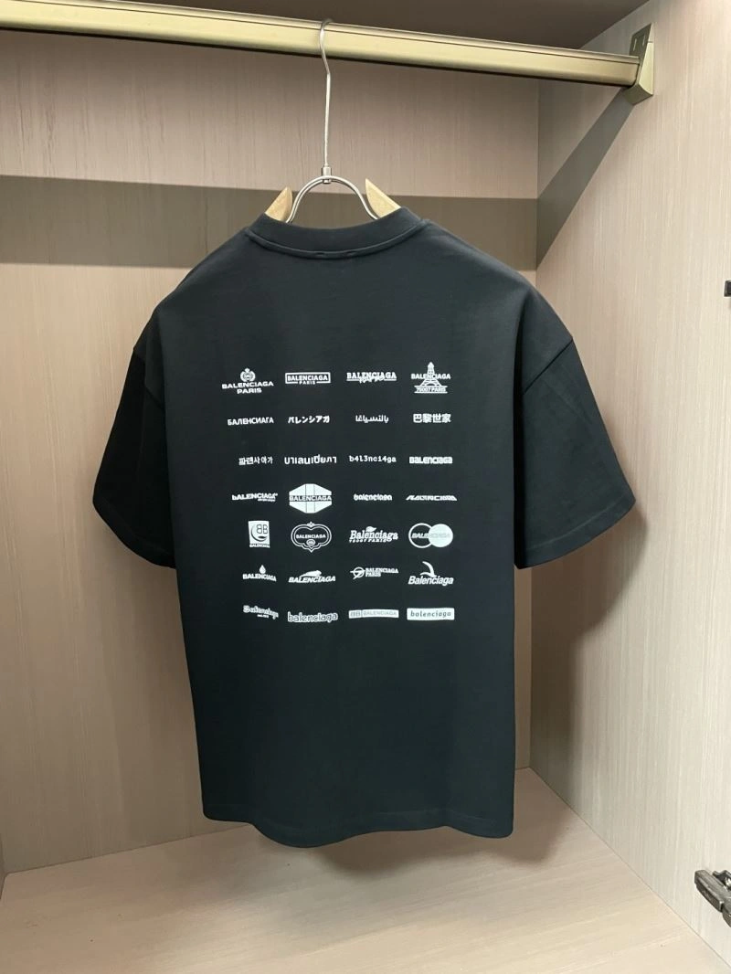 Resilient Balenciaga T-Shirts 97544