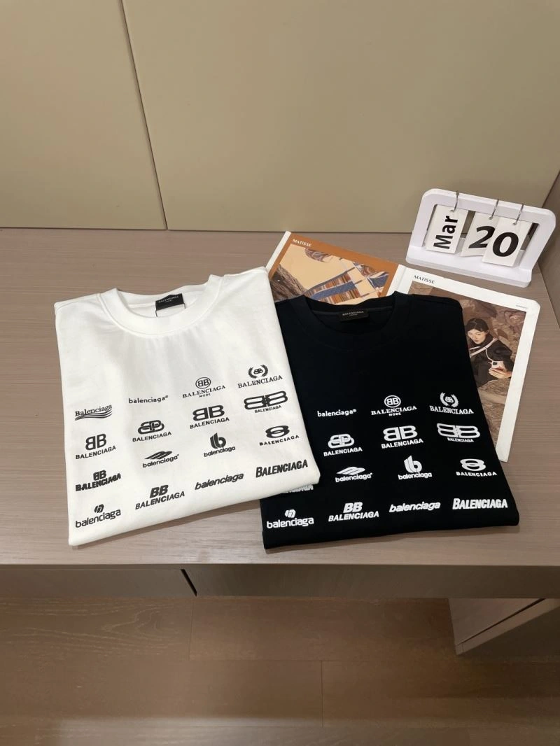 Resilient Balenciaga T-Shirts 97544