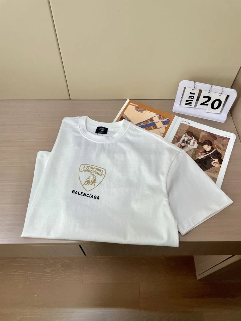 Unique Balenciaga T-Shirts 97482