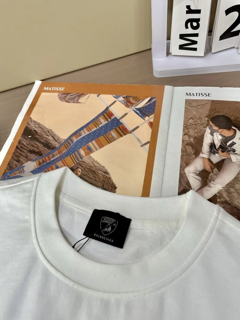 Unique Balenciaga T-Shirts 97482