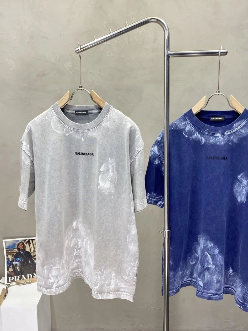 Modern Balenciaga T-Shirts 97476