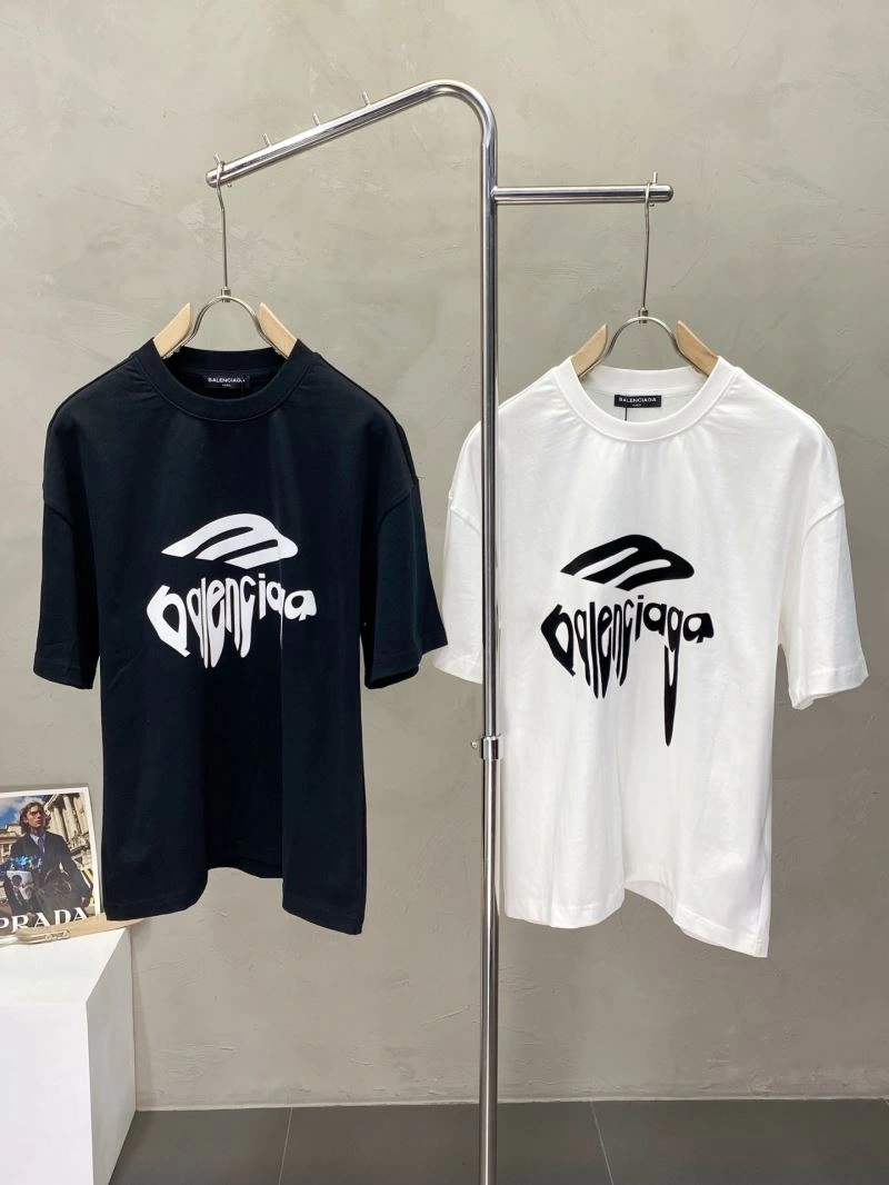 Packable Balenciaga T-Shirts 97469