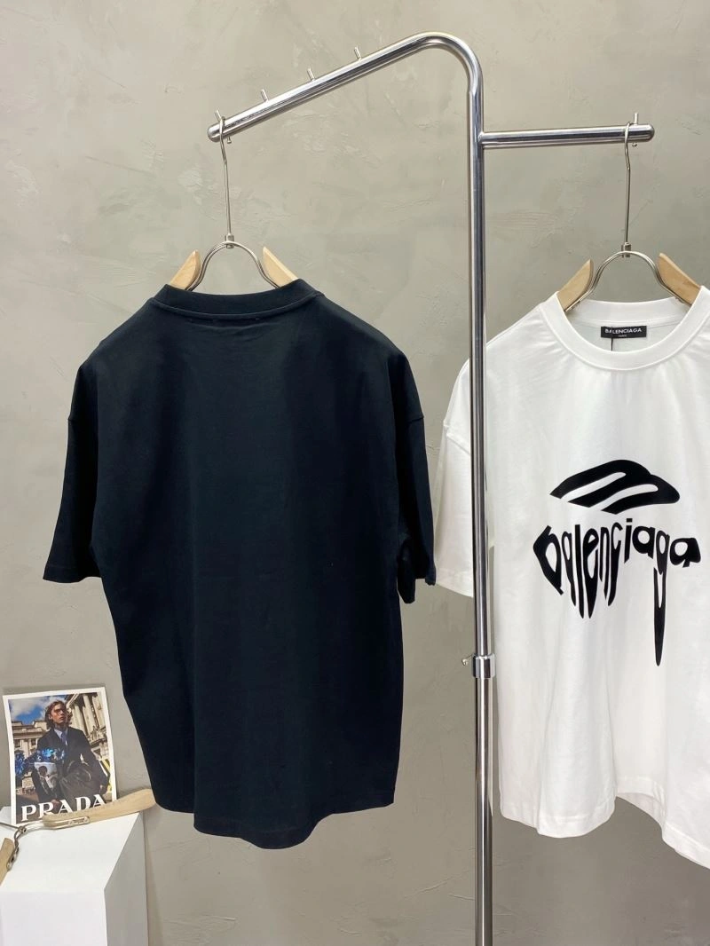 Packable Balenciaga T-Shirts 97469
