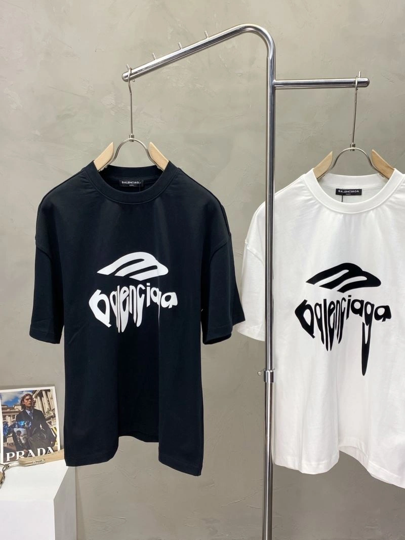Packable Balenciaga T-Shirts 97469