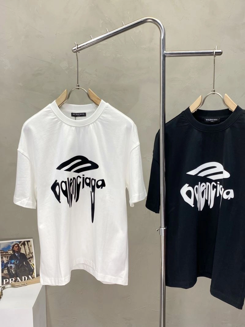 Packable Balenciaga T-Shirts 97469