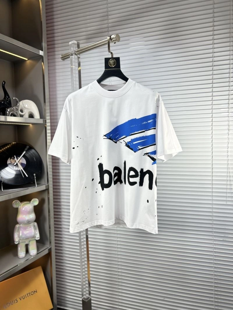 Cozy Balenciaga T-Shirts 97470