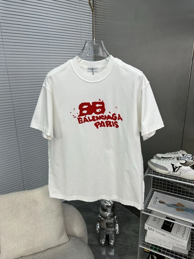 Balenciaga T-Shirts Premium 97610
