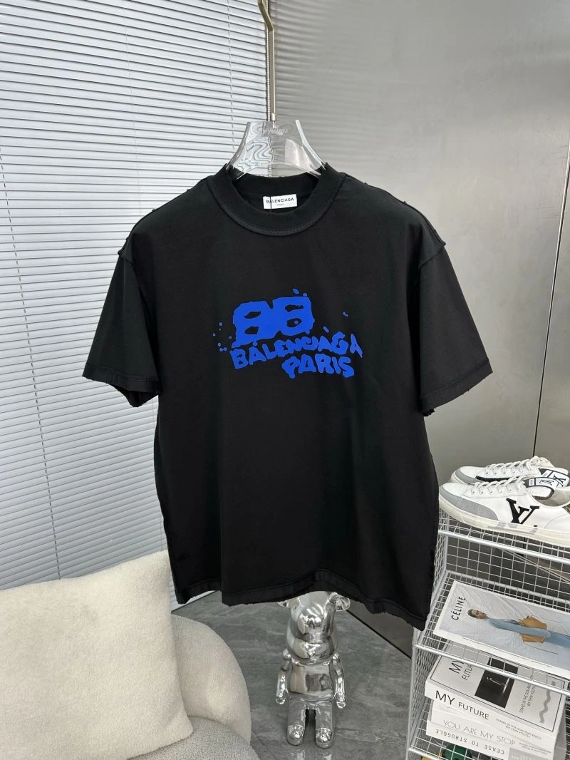 Balenciaga T-Shirts Premium 97610