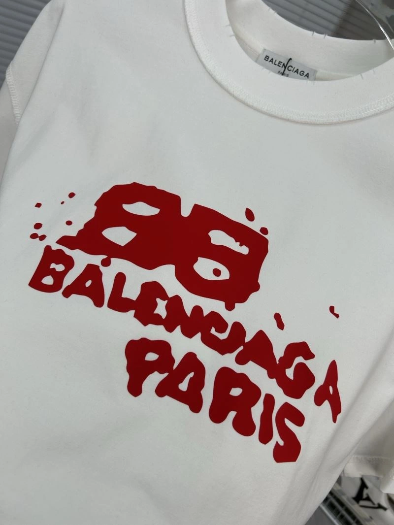 Balenciaga T-Shirts Premium 97610
