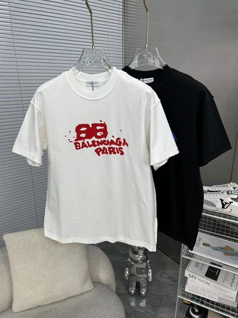 Balenciaga T-Shirts Premium 97610