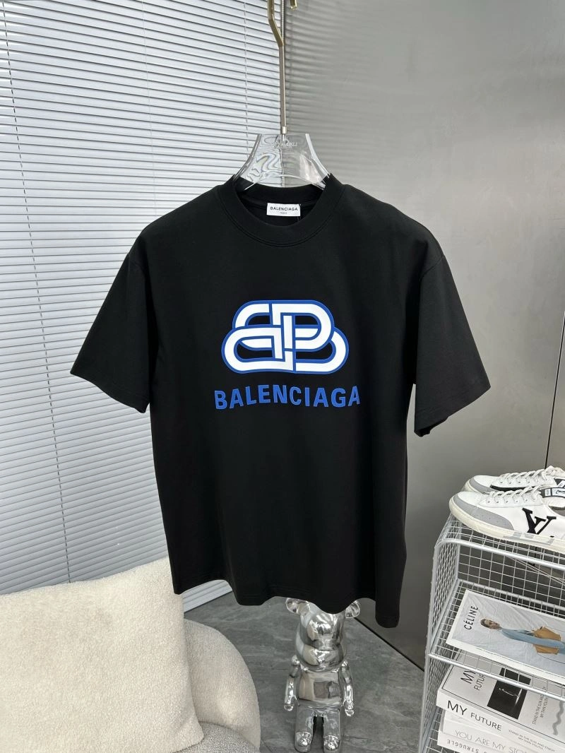 SmoothTexture Balenciaga T-Shirts 97465