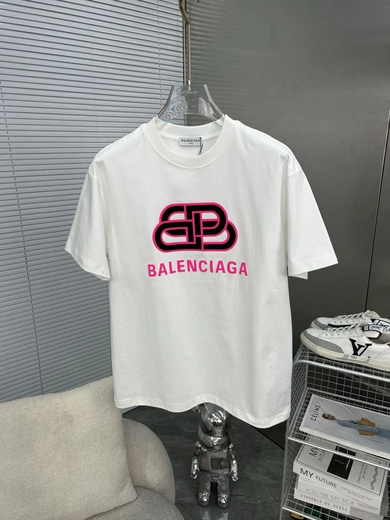 SmoothTexture Balenciaga T-Shirts 97465