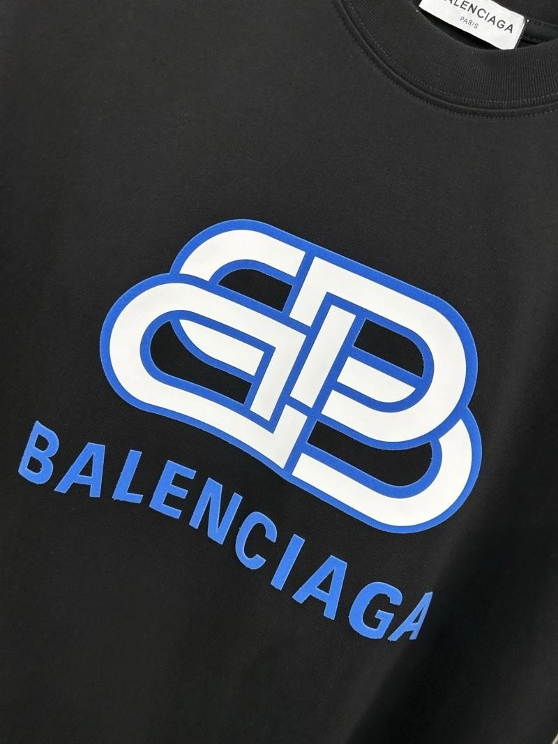 SmoothTexture Balenciaga T-Shirts 97465