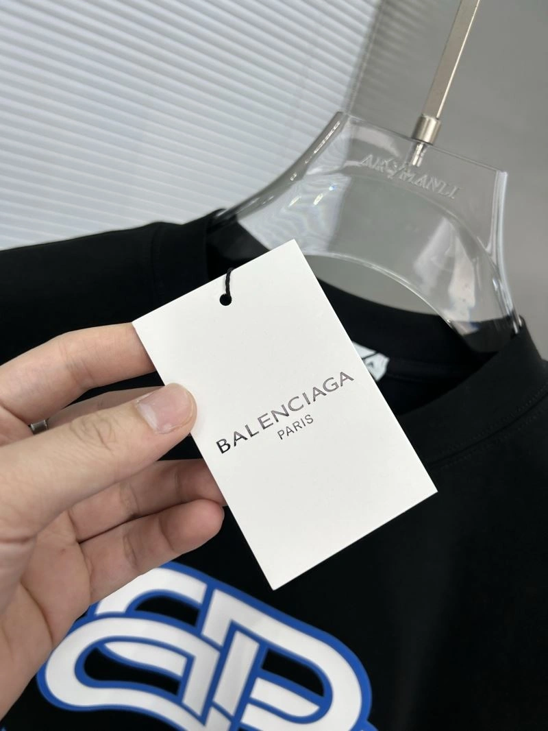 SmoothTexture Balenciaga T-Shirts 97465
