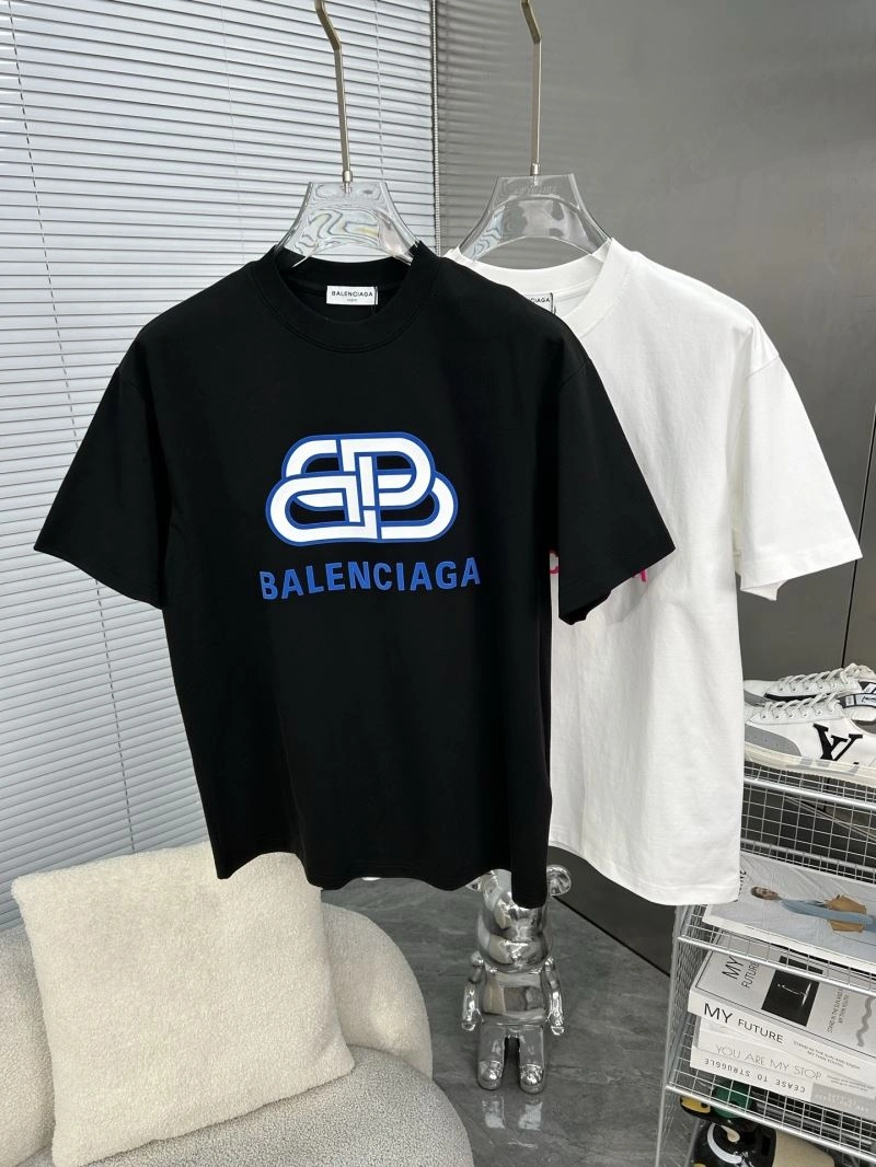SmoothTexture Balenciaga T-Shirts 97465