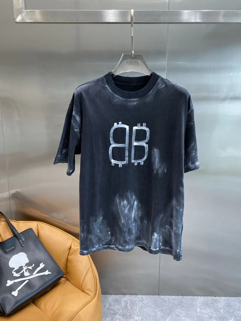 Balenciaga T-Shirts Chic 97462