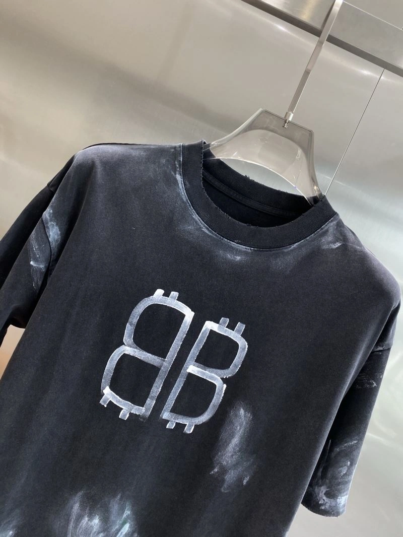 Balenciaga T-Shirts Chic 97462