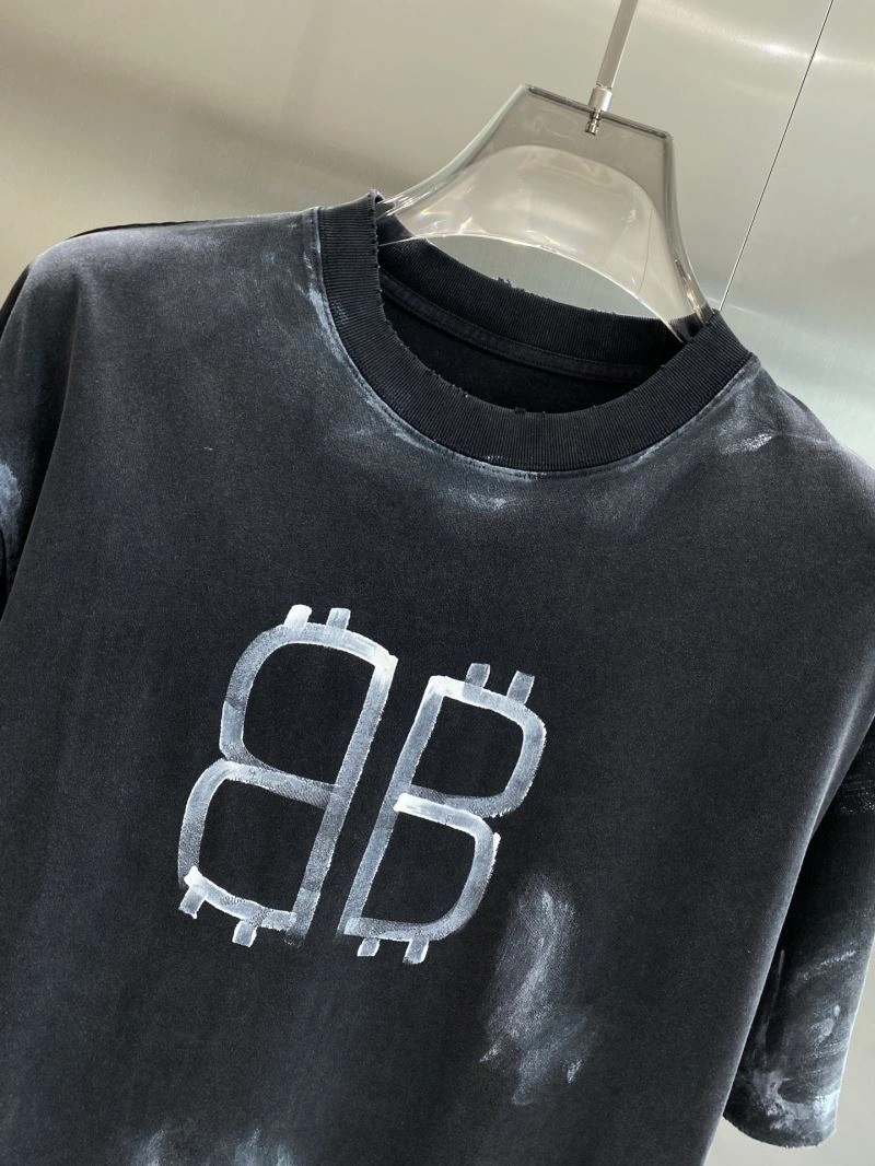 Balenciaga T-Shirts Chic 97462