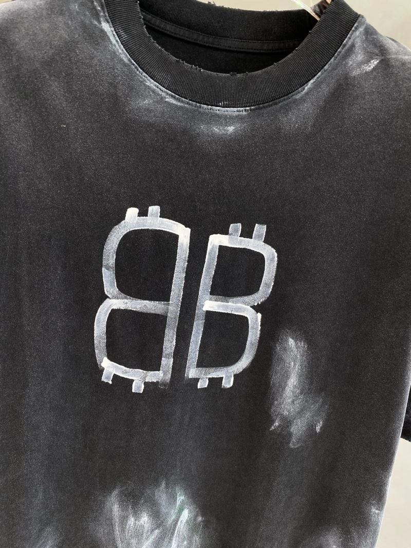 Balenciaga T-Shirts Chic 97462