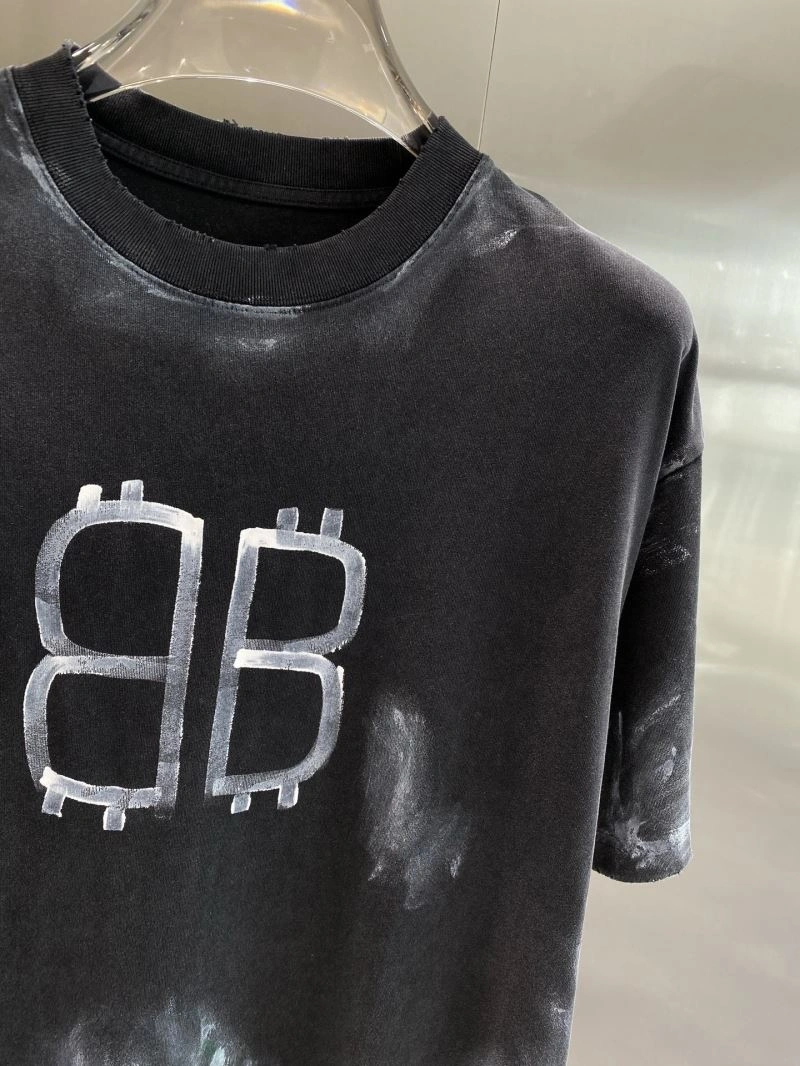 Balenciaga T-Shirts Chic 97462