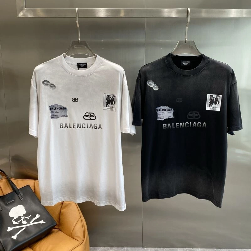 Versatile Balenciaga T-Shirts 97461