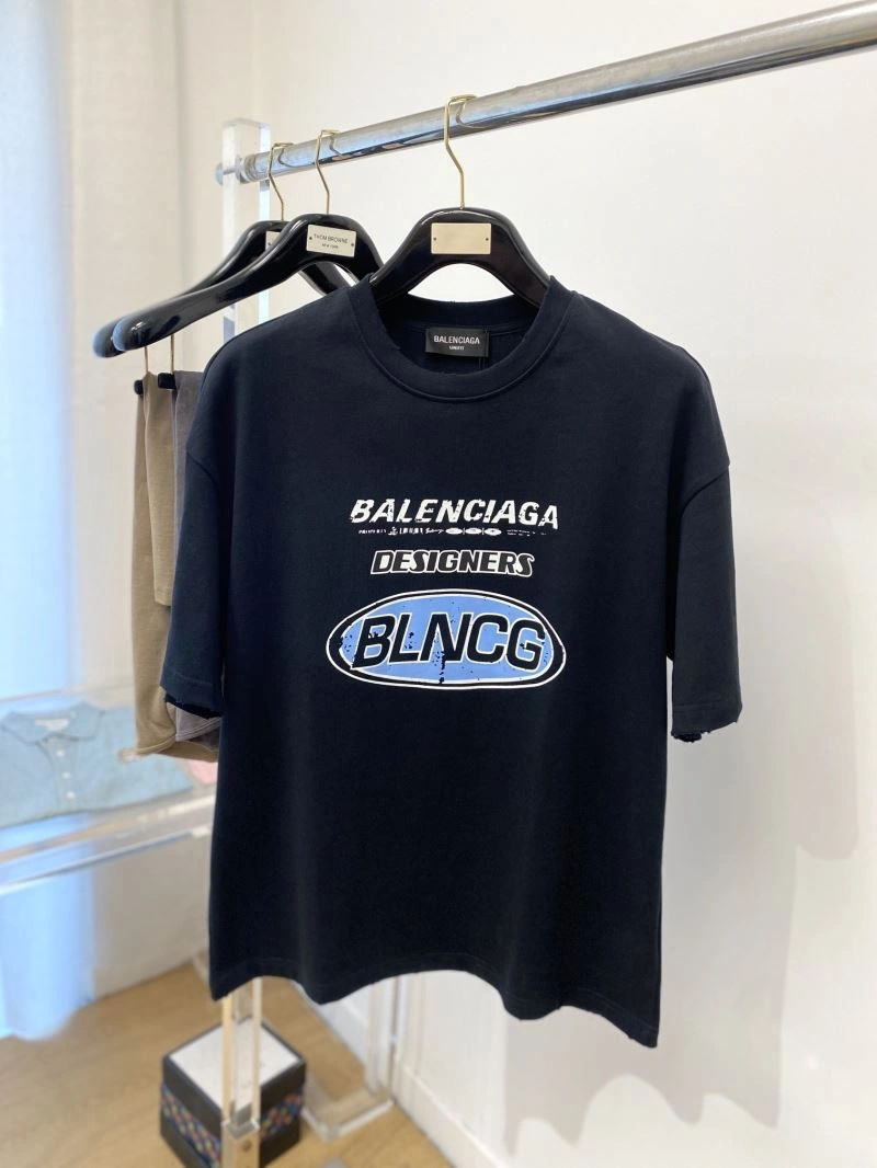 Balenciaga T-Shirts WeatherProof 97458