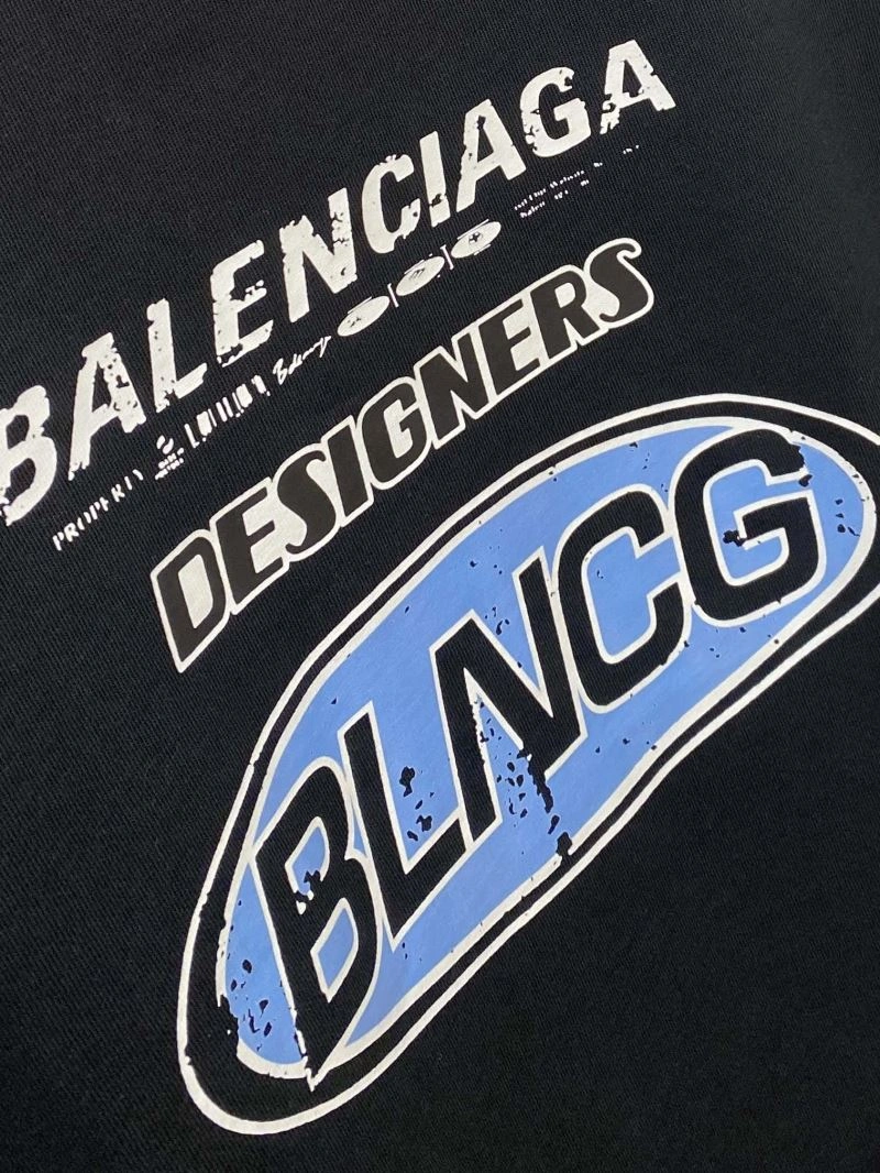 Balenciaga T-Shirts WeatherProof 97458