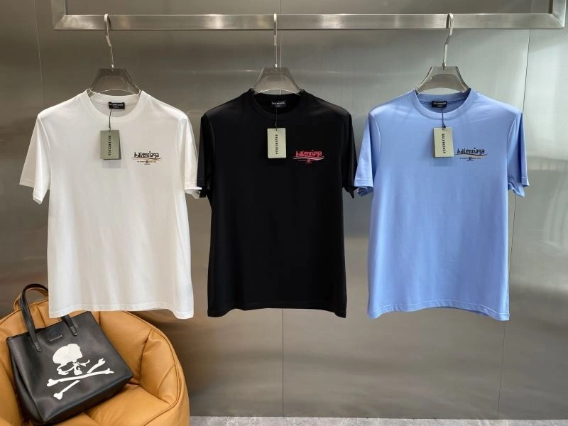 Balenciaga T-Shirts Premium 97453