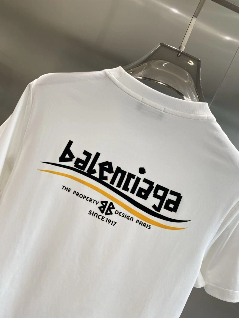 Balenciaga T-Shirts Premium 97453
