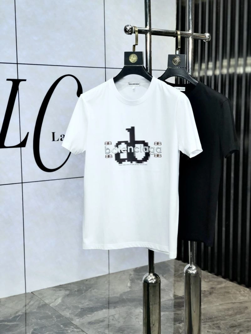 Timeless Balenciaga T-Shirts 97464