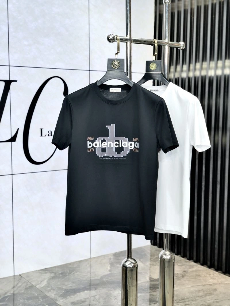 Timeless Balenciaga T-Shirts 97464