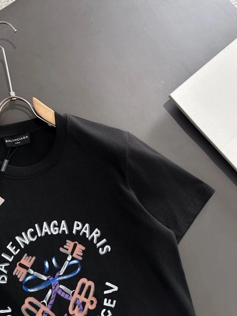 Balenciaga T-Shirts WellDesigned 97444